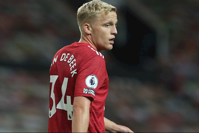 Điểm tin bóng đá sáng 29/11: Lộ bến đỗ mới của Van de Beek nếu rời MU