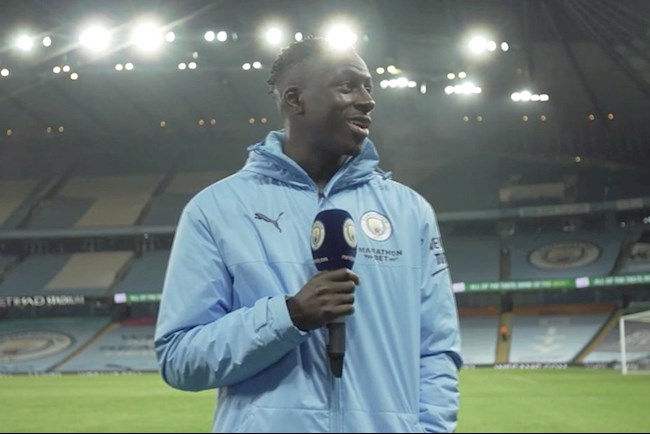 Benjamin Mendy chia sẻ về lần đầu tiên đáng nhớ