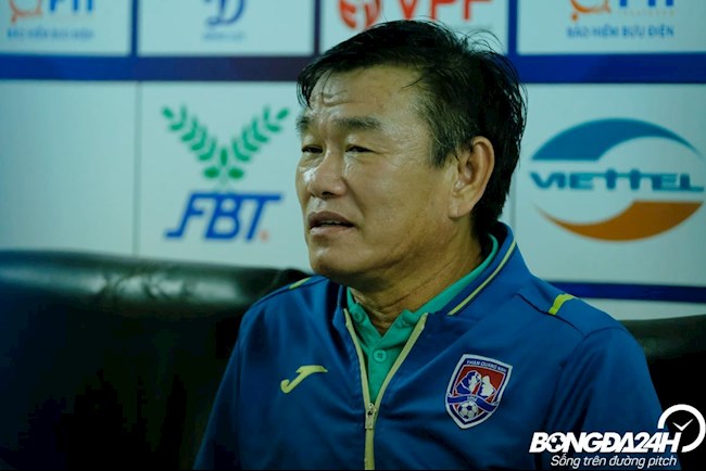 Chia tay Than Quảng Ninh, HLV Phan Thanh Hùng lập tức có bến đỗ mới