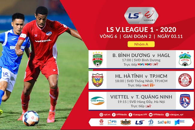Trực tiếp VLeague hôm nay 3112020 LTD bóng đá Việt Nam hình ảnh