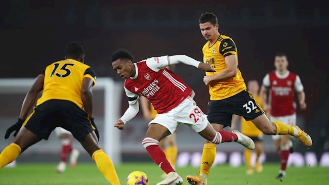 Arsenal thua Wolves Đã đến lúc hạch tội Arteta hình ảnh