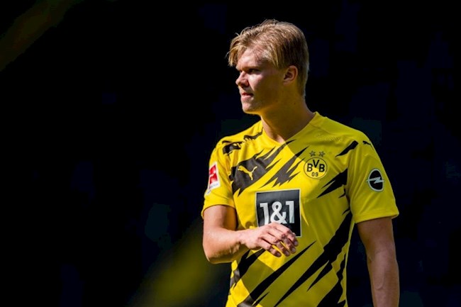 Ứng viên Chủ tịch Barcelona hứa sẽ mang về Haaland nếu đắc cử