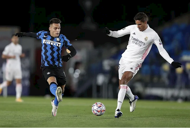 5 điểm nhấn sau màn rượt đuổi điên rồ Real Madrid vs Inter hình ảnh