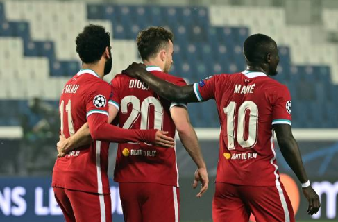 Chỉ 5 lần xuất phát, Jota đã ghi bàn nhiều gấp rưỡi Firmino