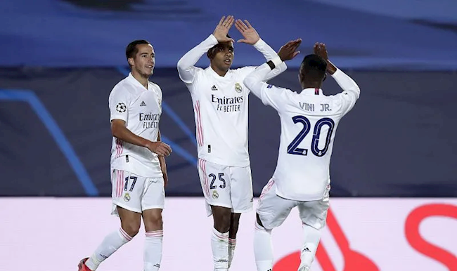 5 điểm nhấn sau màn rượt đuổi điên rồ giữa Real Madrid và Inter