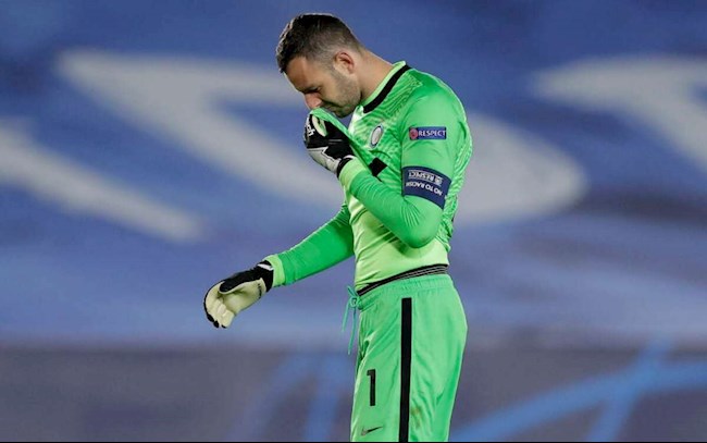 Đội trưởng Inter: Chúng tôi đã chơi ngang ngửa với Real Madrid