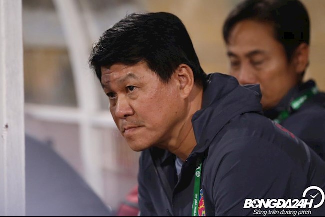 HLV Vũ Tiến Thành khẳng định tham vọng của CLB Sài Gòn trong mùa giải tới