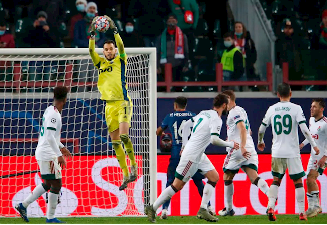 Hàng công bất lực, Atletico phải chia điểm