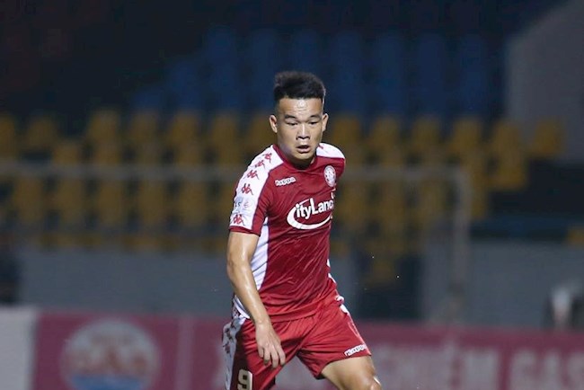 Hoàng Thịnh đặt mục tiêu cao ở trận gặp CLB Hà Nội