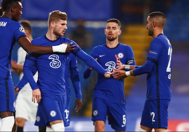 Jorginho chủ động nhường Werner đá pen thay vì Lampard chỉ định