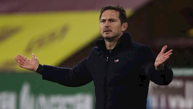 Lampard vẫn sẽ hạnh phúc nếu bị Chelsea sa thải