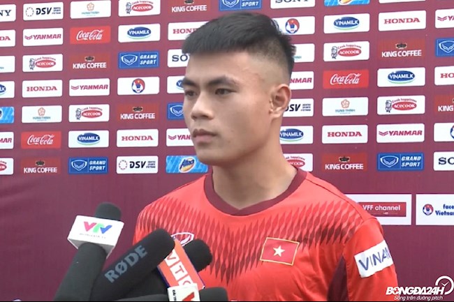 Tiểu sử cầu thủ Lý Công Hoàng Anh 