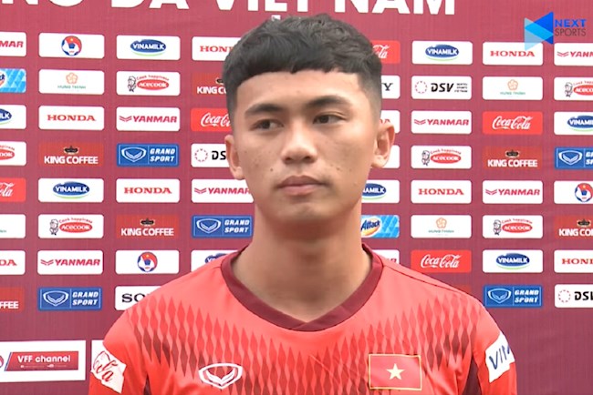 Sao trẻ Bình Dương muốn được như Tiến Linh ở ĐT U22 Việt Nam