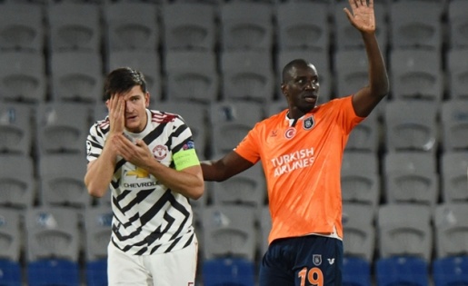 Van Persie lên tiếng về phong độ của Harry Maguire