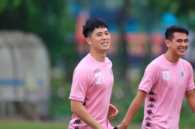 Đình Trọng thừa nhận hạn chế ở giải tứ hùng tại TP.HCM