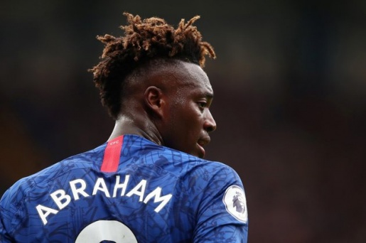 HLV Lampard hết lời khen ngợi tiền đạo Tammy Abraham hình ảnh