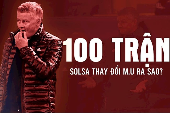 Solskjaer và 100 trận cùng Man Utd: Vẫn là một Quỷ đỏ thiếu nhất quán