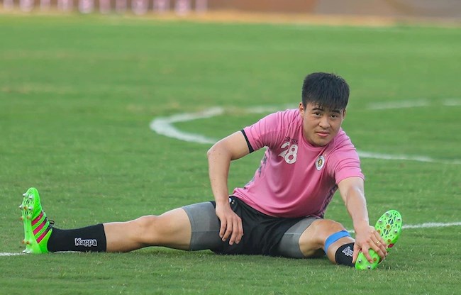  Duy Mạnh nhận xét về cơ hội vô địch VLeague 2020 của Hà Nội hình ảnh