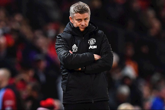 Đối đầu Everton sẽ là trận đấu lớn nhất sự nghiệp của Solskjaer