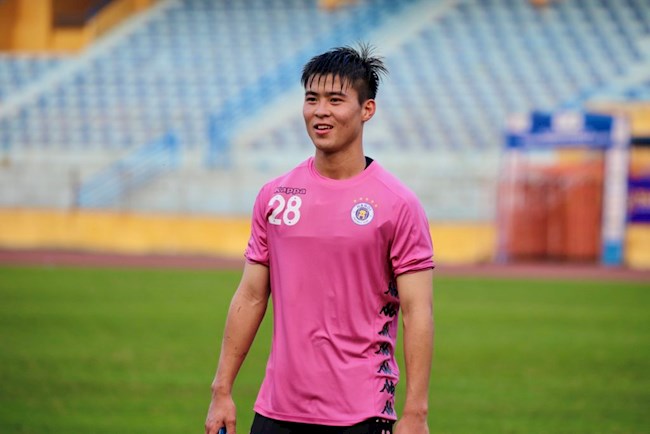 Duy Mạnh nói gì về cơ hội vô địch V.League 2020 của Hà Nội?