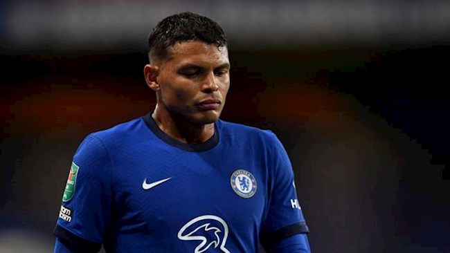 Lampard Thiago Silva cùng đẳng cấp với Van Dijk và Kompany hình ảnh