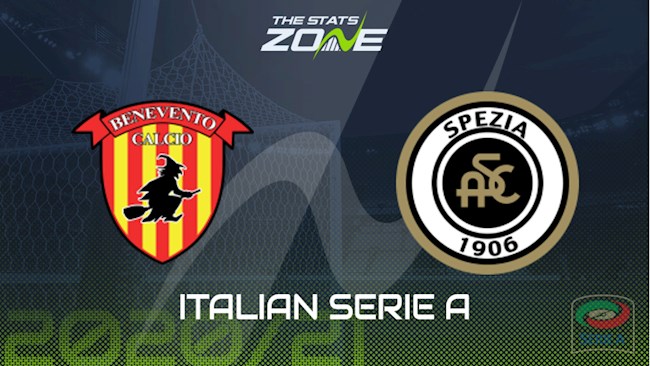 Benevento vs Spezia