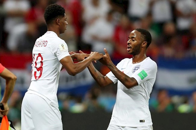 Marcus Rashford lấy sao Man City làm cảm hứng chơi bóng