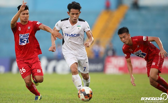 Hồng Duy muốn cùng HAGL vẽ cầu vồng rực rỡ ở V-League 2021