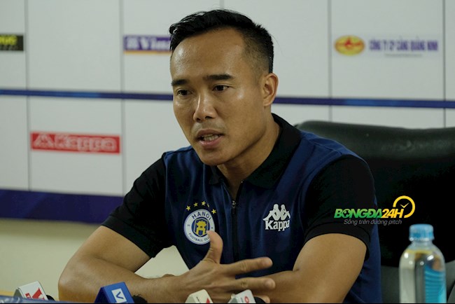 CLB Hà Nội nói gì sau khi lỡ hẹn với chức vô địch V-League 2020 hình ảnh