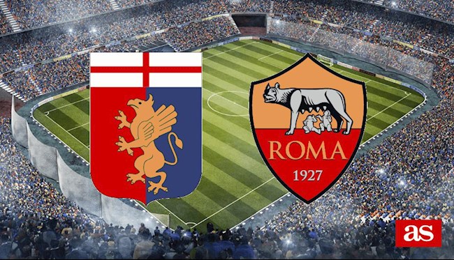 Genoa vs Roma