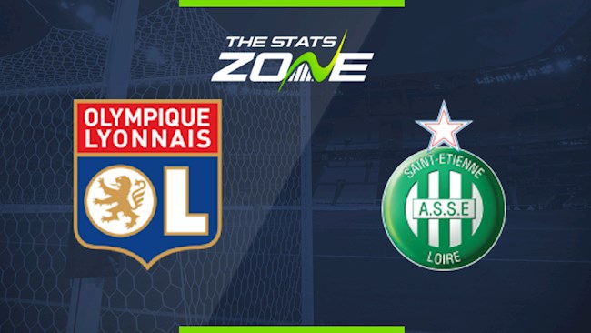 Lyon vs St.Etienne