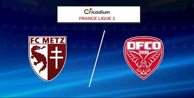 Metz vs Dijon