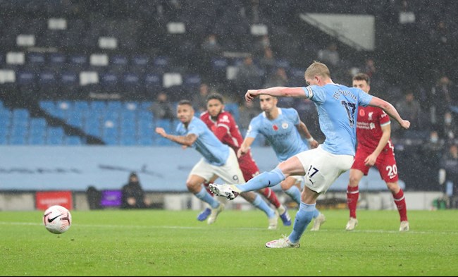 3 người chiến thắng và 3 người thất bại sau trận Man City 1-1 Liverpool hình ảnh 2