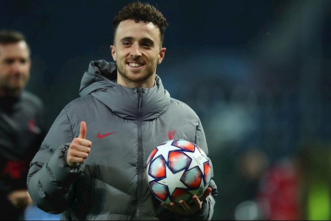 Diogo Jota: Từ chàng trai mảnh khảnh đến ngôi sao mới ở Liverpool