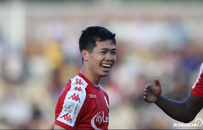 Kiatisuk hứa giúp Công Phượng đạt tới đẳng cấp của Messi Thái