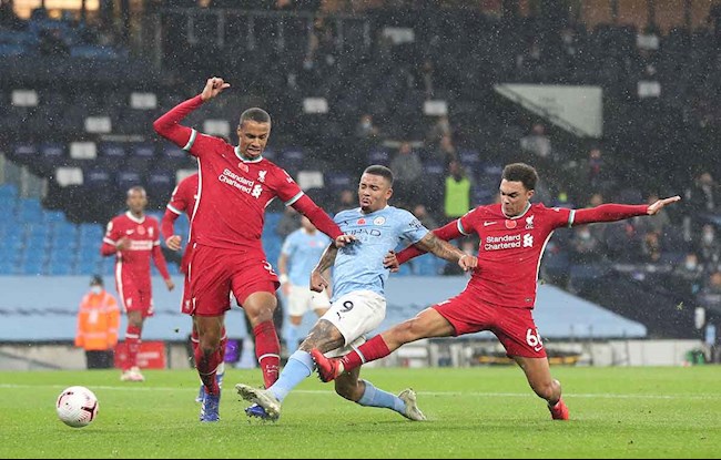 Video Man City vs Liverpool link xem kết quả ngoại hạng Anh hình ảnh