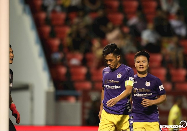 Văn Quyết mơ được sở hữu Quả bóng Vàng Việt Nam 2020