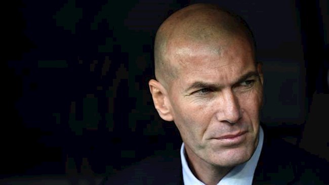 Real thua đậm Valencia, Zidane nhận hoàn toàn trách nhiệm hình ảnh