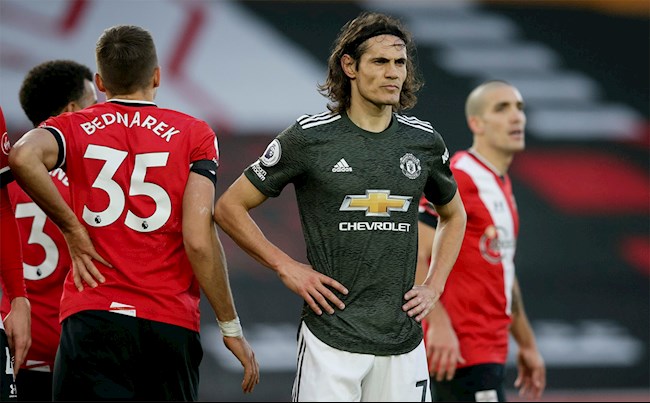 MU và Cavani đồng loạt lên tiếng trước khả năng nhận án phạt