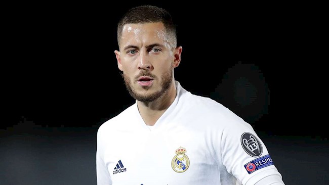 Đồng đội cũ lo thương binh Eden Hazard bị Real tống khứ hình ảnh