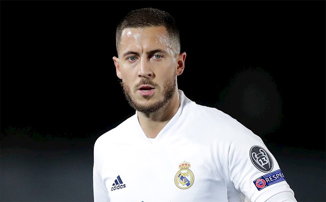 Hazard lại chấn thương, Zidane vẫn gắng gượng lạc quan