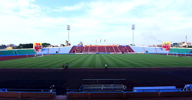 Sân Phú Thọ chính thức đăng cai SEA Games 31 hình ảnh