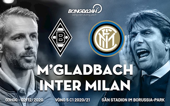 Gladbach vs Inter Milan