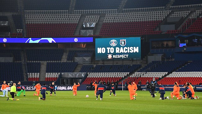 Kết quả bóng đá PSG vs Basaksehir cúp C1 2020 đêm qua hình ảnh