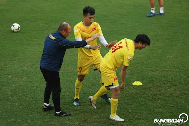 Truyền thông Indonesia cảnh giác trước phát biểu của HLV Park Hang Seo