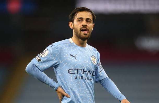 Bernardo Silva tiết lộ tham vọng của Man City ở C1 hình ảnh