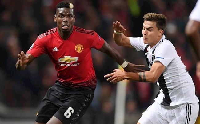 Juventus đã có kế hoạch chiêu mộ Paul Pogba