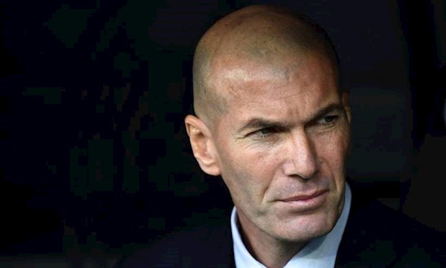 Pochettino rất giỏi, nhưng không so được với Zinedine Zidane! hình ảnh