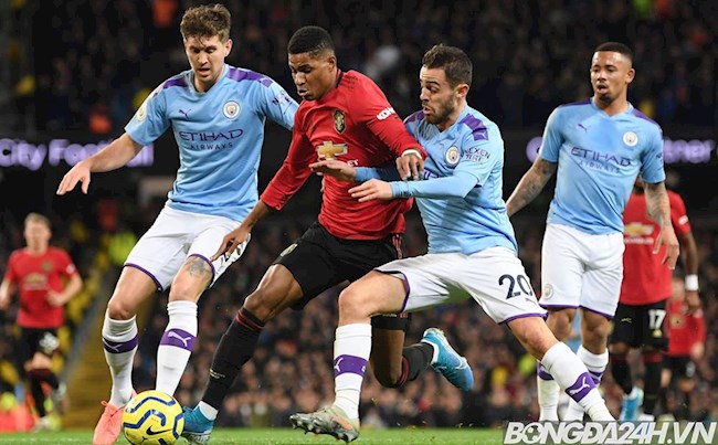 Lịch thi đấu bóng đá hôm nay 12/12 : Derby thành Manchester