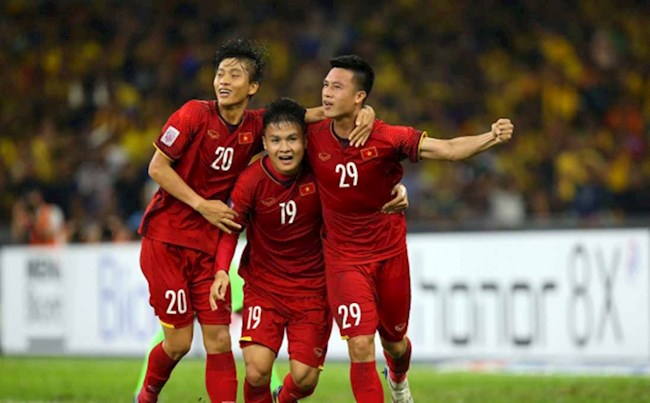 NGÀY NÀY NĂM XƯA: ĐT Việt Nam tiến gần chức vô địch AFF Cup 2018